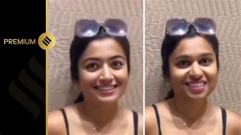 sara patel lift video|Viral Video Of Actress Rashmika Mandanna Actually AI Deepfake。